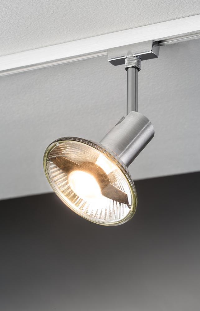 Трековый cветильник Paulmann Rail System VariLine Andante 95152