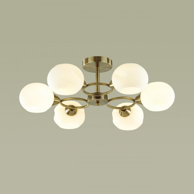 Люстра на штанге Lumion Penelope 4549/6C