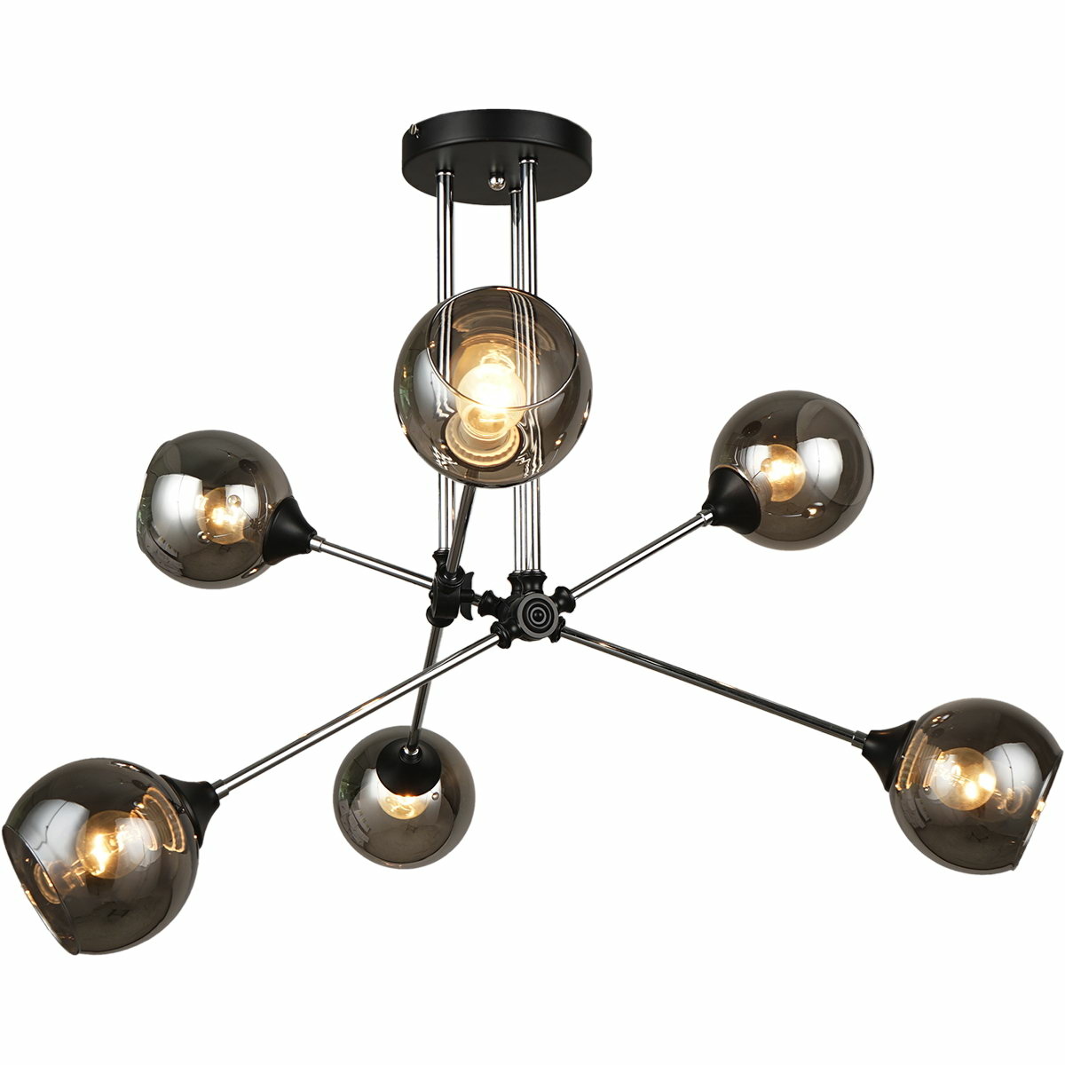 Люстра на штанге Reluce 04798-0.3-06