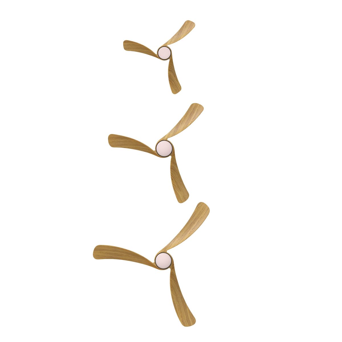 Люстра-вентилятор Mantra Nemo 9051