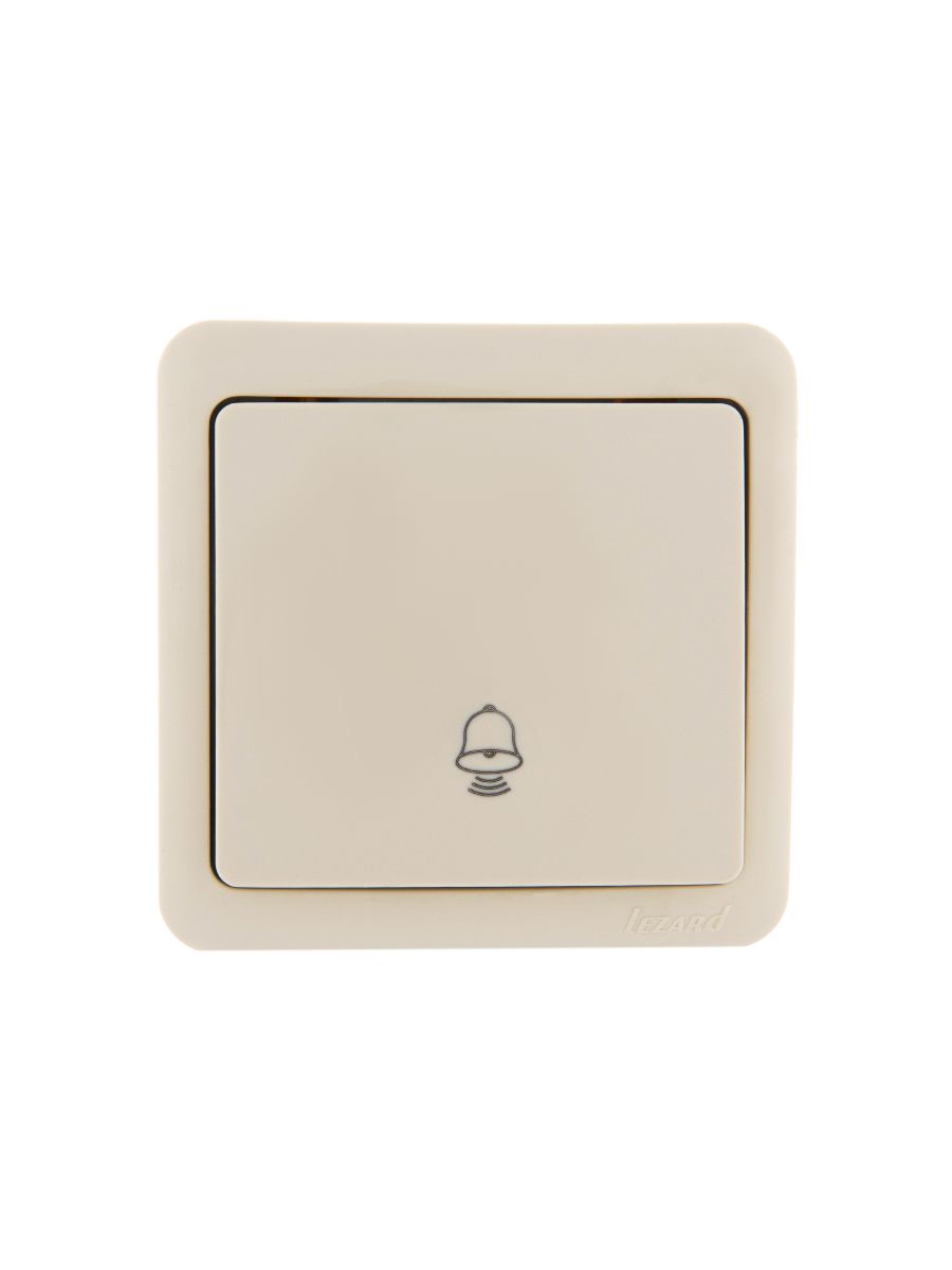 Кнопка звонка Lezard Viola 751-0300-103