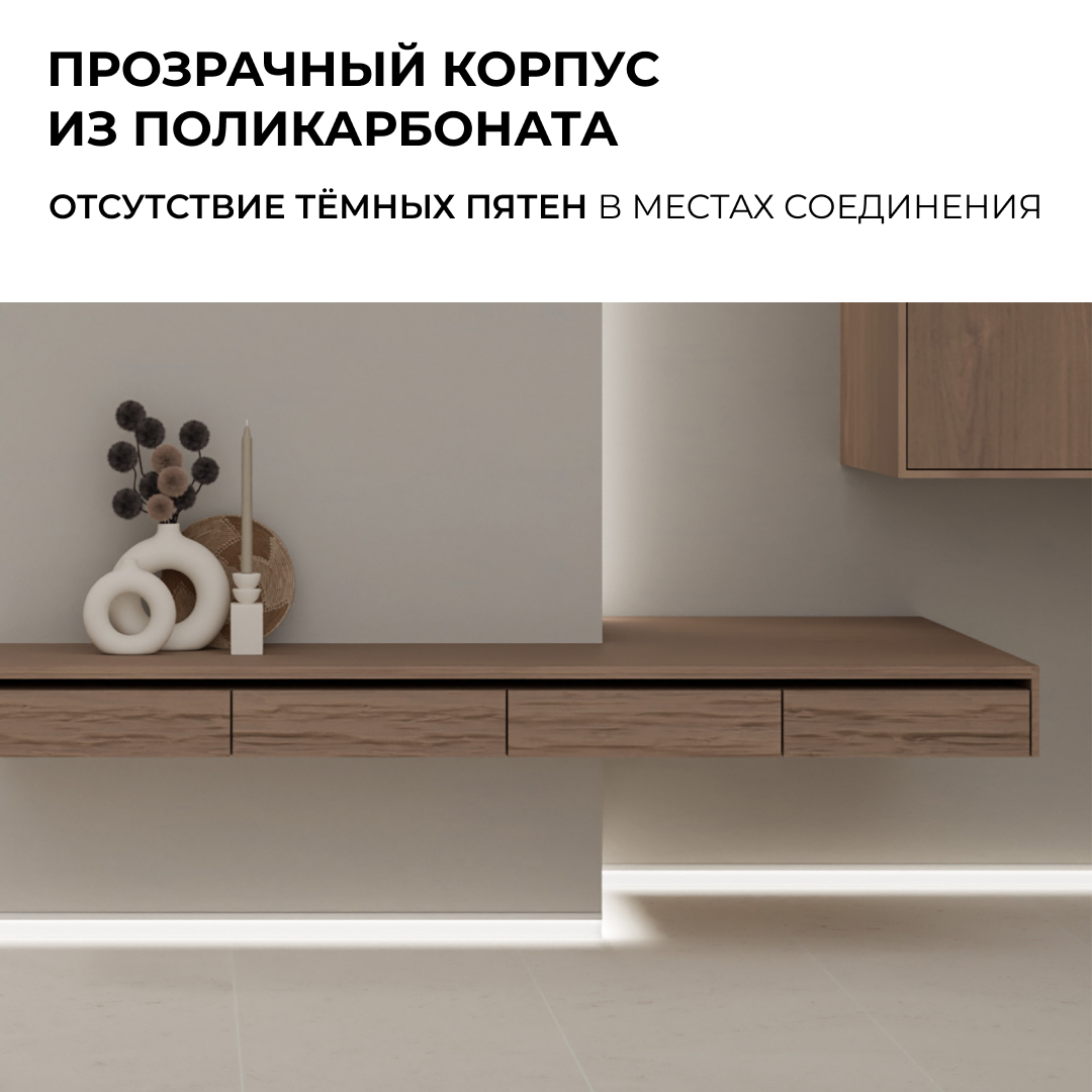 Коннектор прокалывающий 2 pin для подключения одноцветной LED ленты 8мм, тип SMD, COB Apeyron 09-113