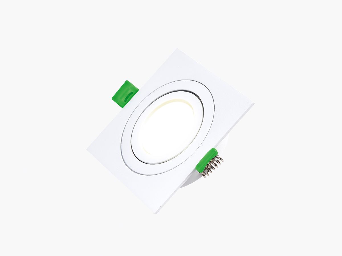 Встраиваемый светильник LEDS POWER GU-S01W, серия SPOT 009261