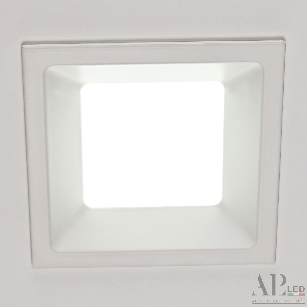 Встраиваемый светильник Arte Perfetto Luce Ingrid 3322.LDF5016/5W/6K