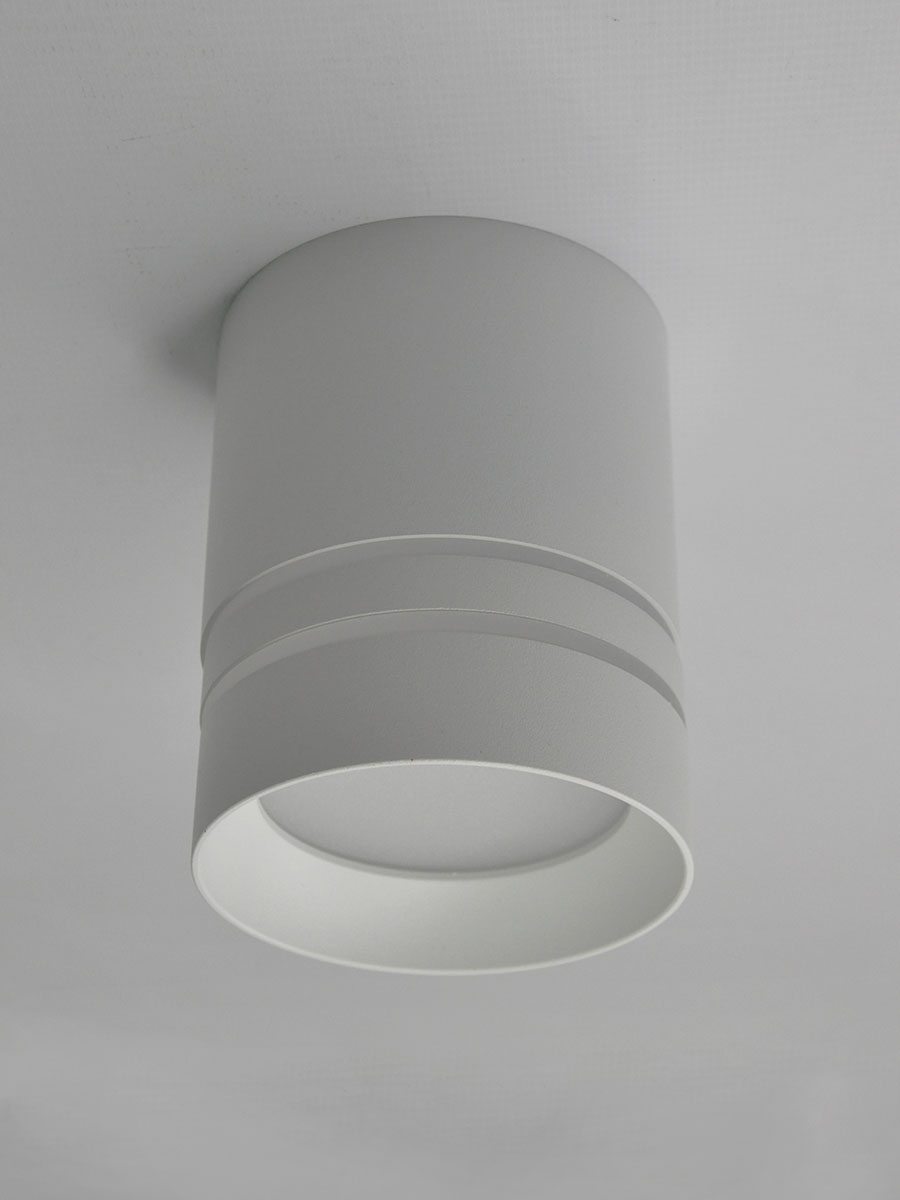 Накладной светильник Elvan NLS-T160M/2-9W-WW-Wh