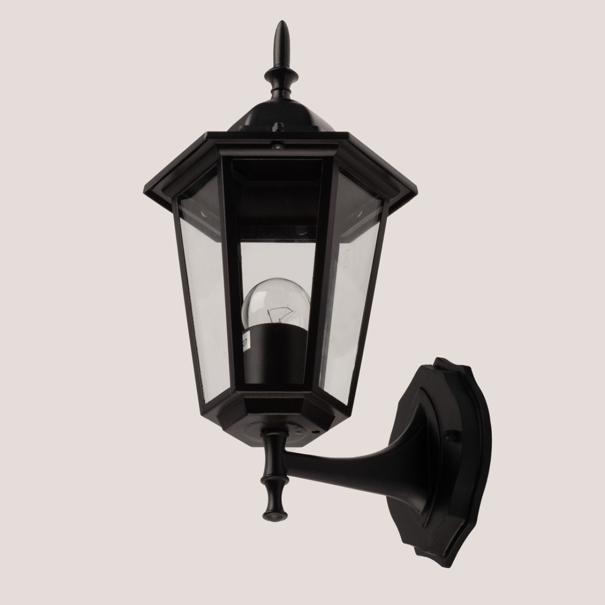 Уличный настенный светильник De Markt City Фабур 804021201