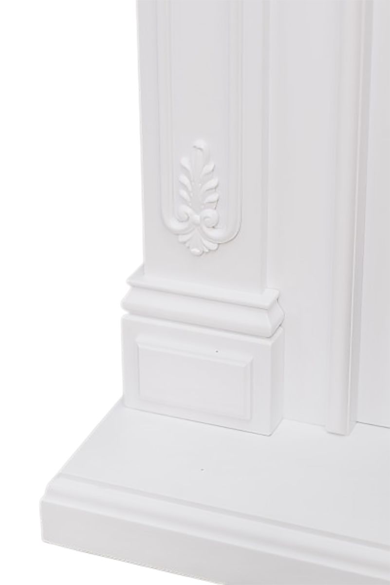 Электрокамин Elekam Victoria с очагом Pulsar 100025