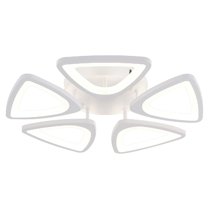 Потолочная светодиодная люстра Natali Kovaltseva Kirke LED LAMPS 81242