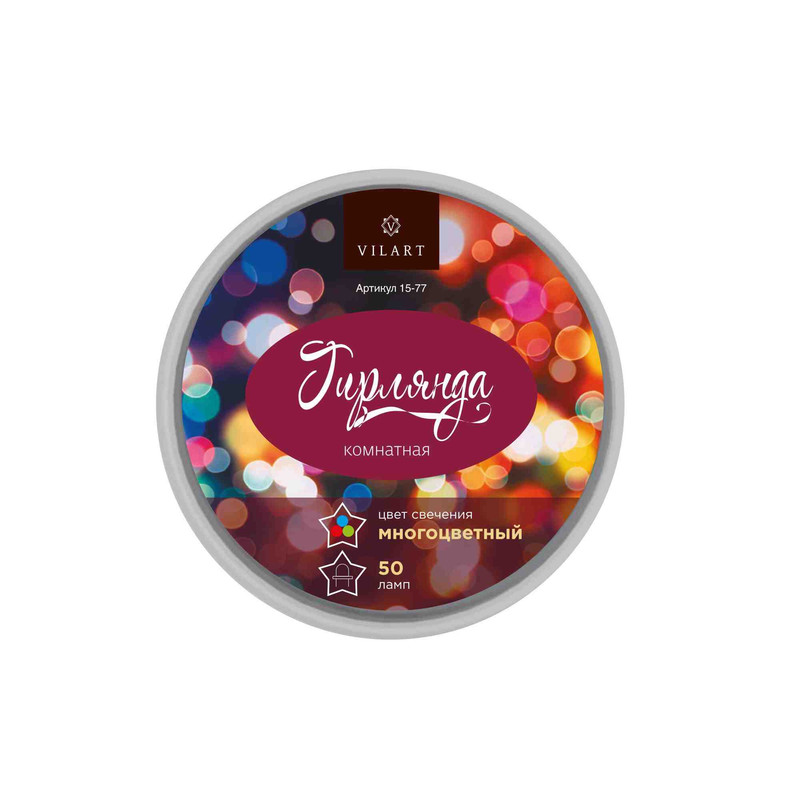 Гирлянда Apeyron 15-77