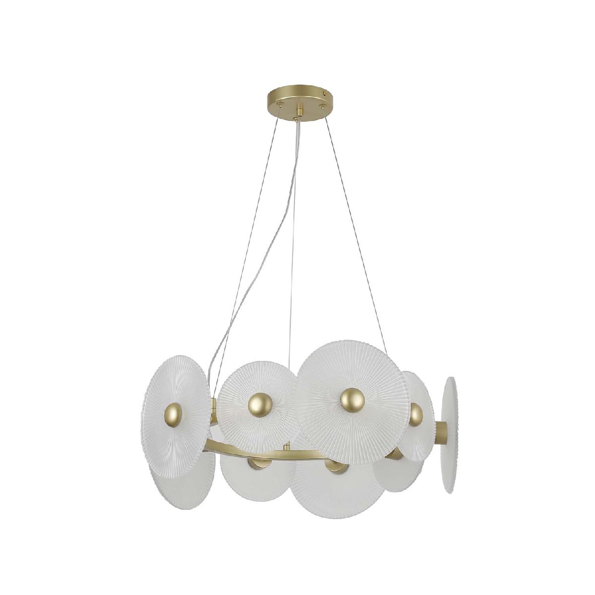 Подвесная люстра F-Promo Arctium 4605-8P