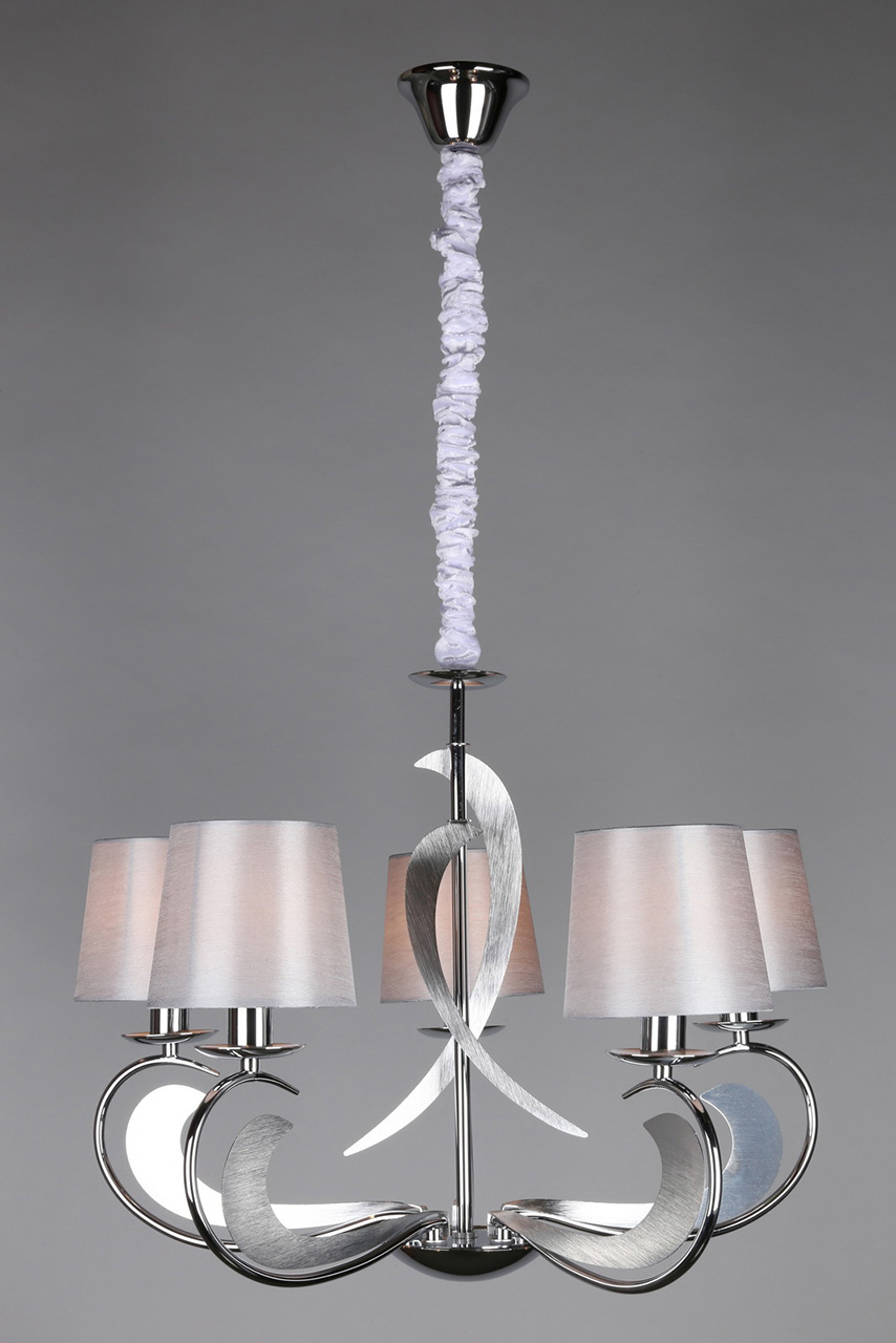 Подвесная люстра Omnilux Petralana OML-62003-05