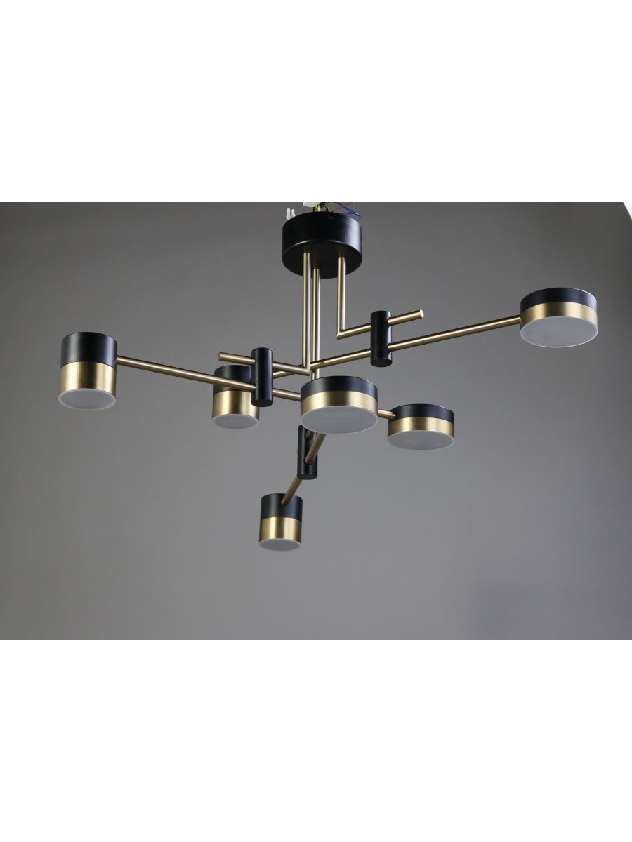 Люстра на штанге Zortes Lunar ZRS.1805.06