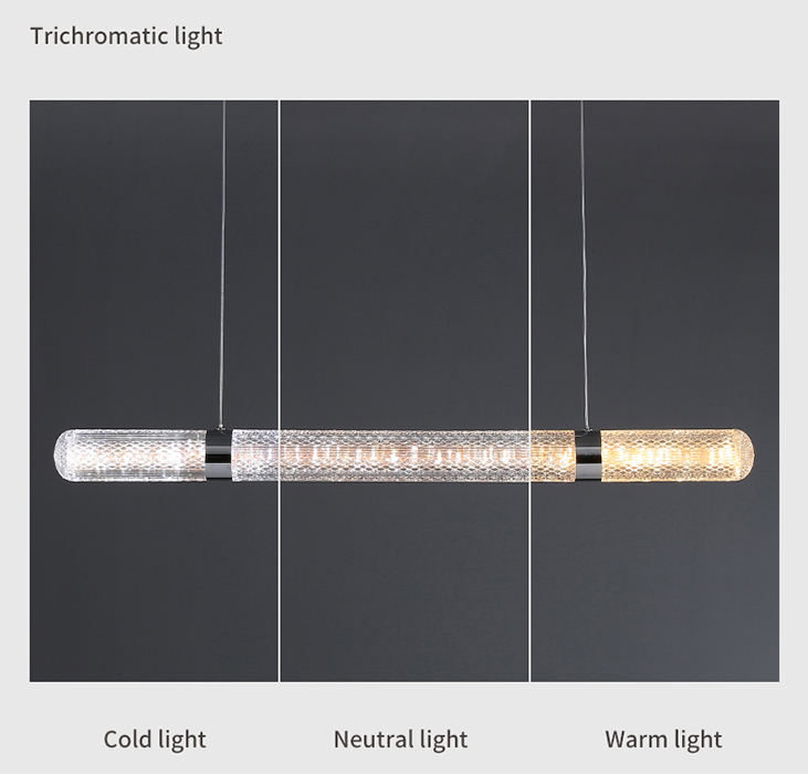 Подвесной светильник Delight Collection OMT-88 OMT-886S chrome