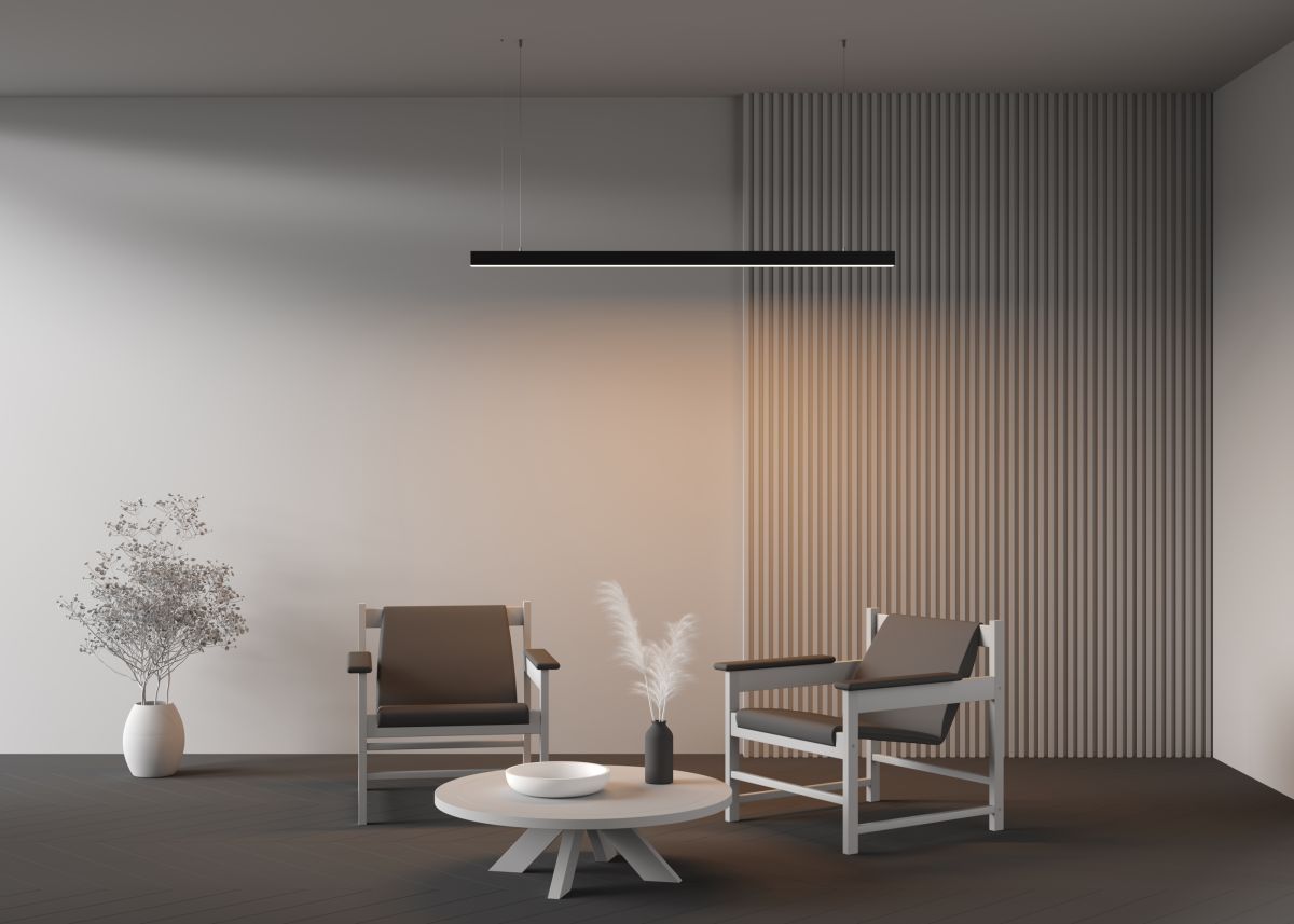 Линейный подвесной светильник Maytoni Technical LL312029