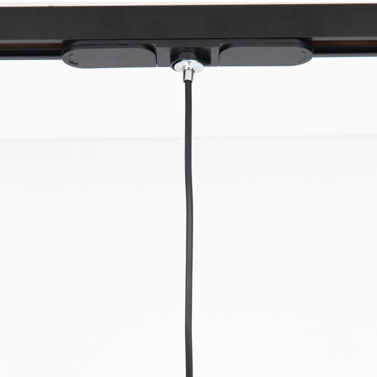 Трековый светодиодный светильник Citilux Тубус CL01PT071