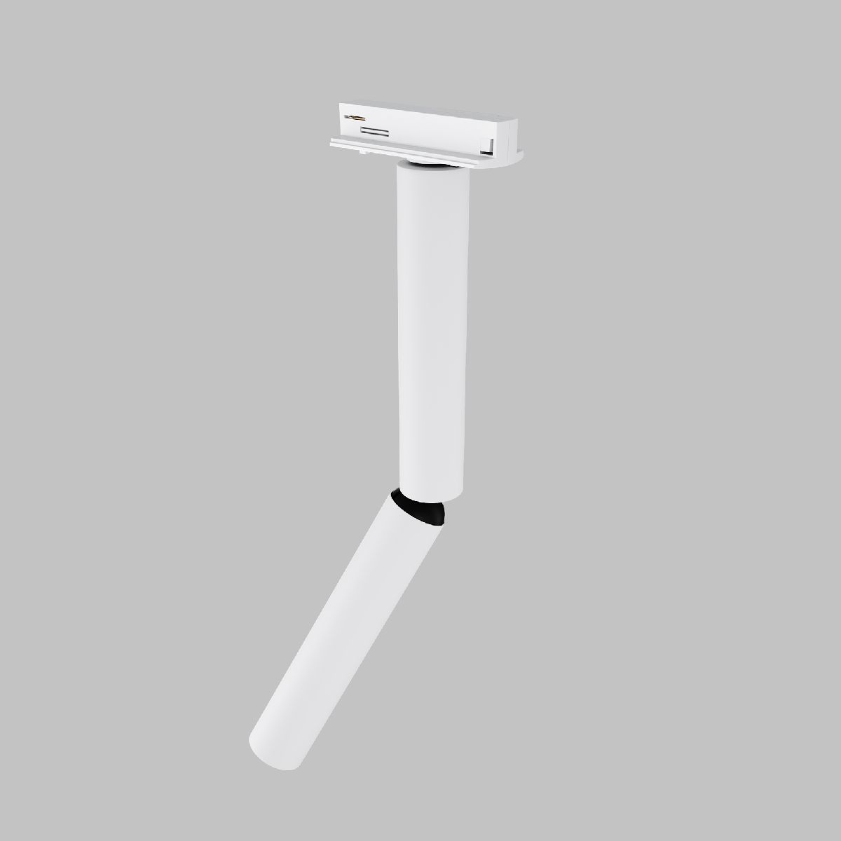 Трековый однофазный светильник Maytoni Focus T TR142-1-6W3K-W