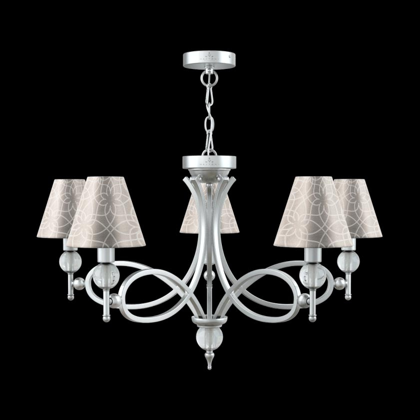 Подвесная люстра Lamp4you Eclectic M2-05-CR-LMP-O-4