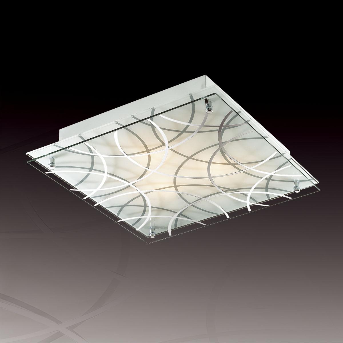 Настенно-потолочный светильник Sonex Omaka 2204