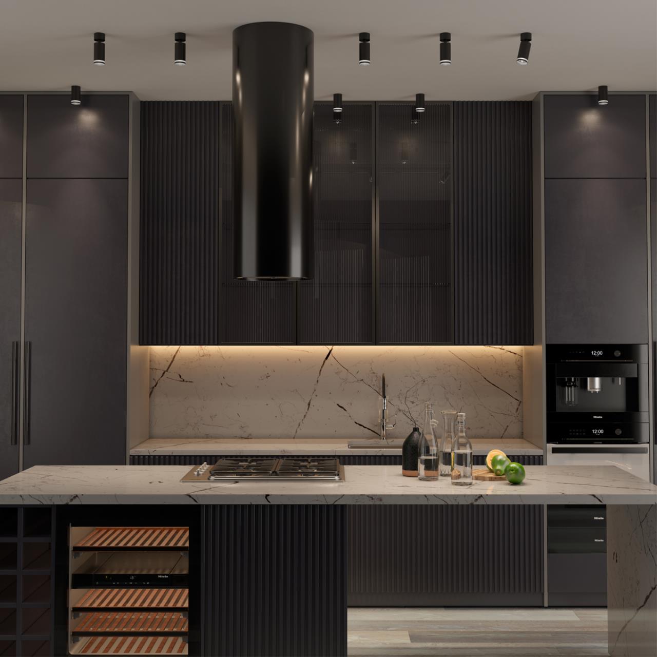 Спот Novotech Over 370885