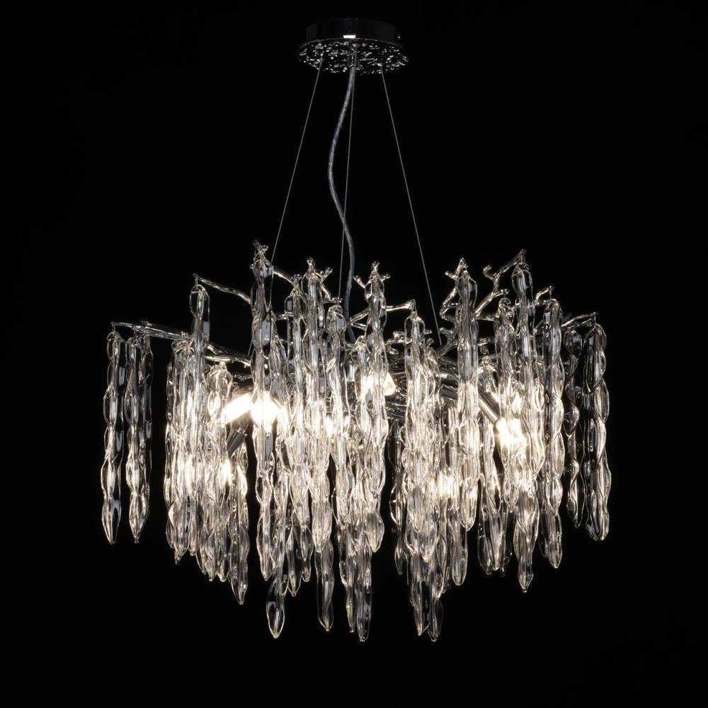 Подвесная люстра MW-Light Лайма 467013808