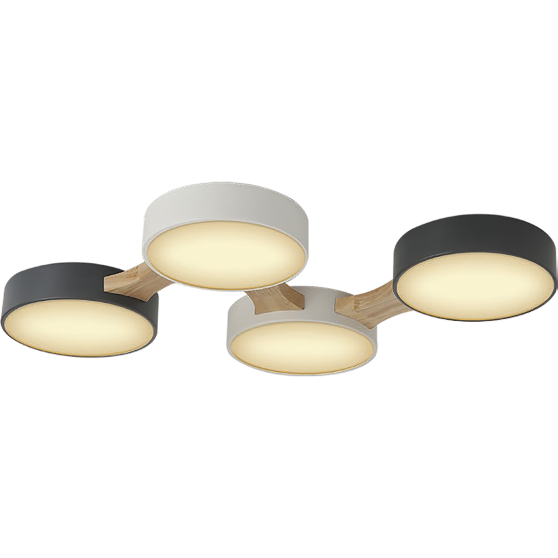 Потолочная люстра Ritter Scandia 52071 9