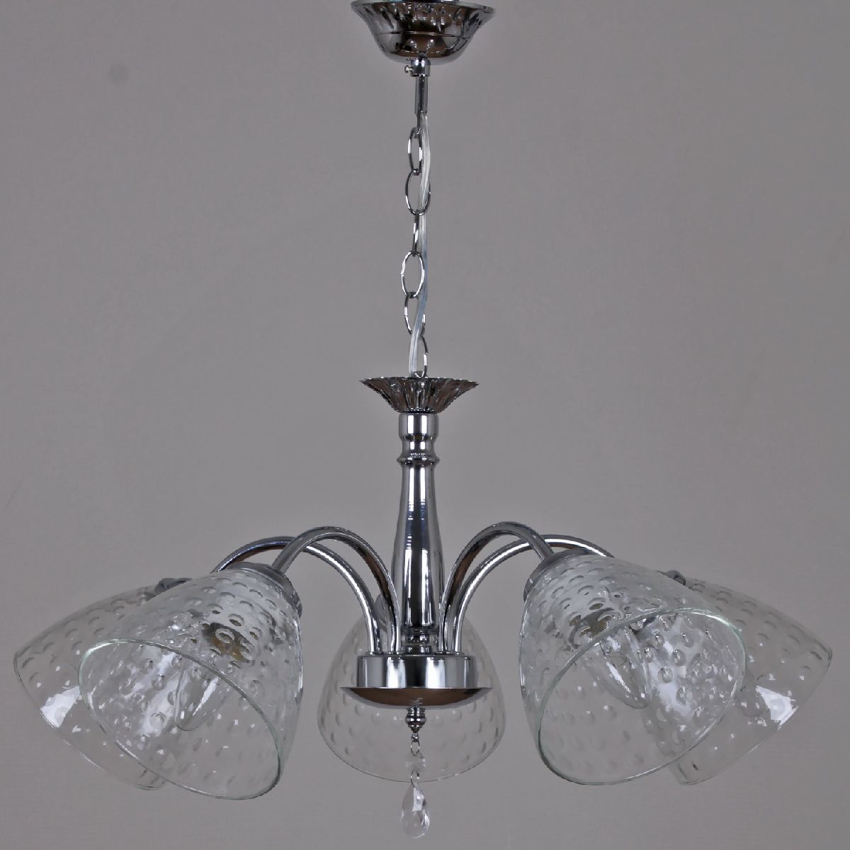 Подвесная люстра Reluce 07105-0.4-05