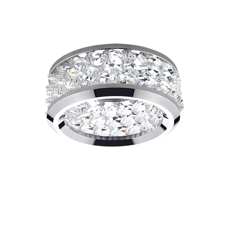 Маленький точечный светильник Lightstar Monile 031804