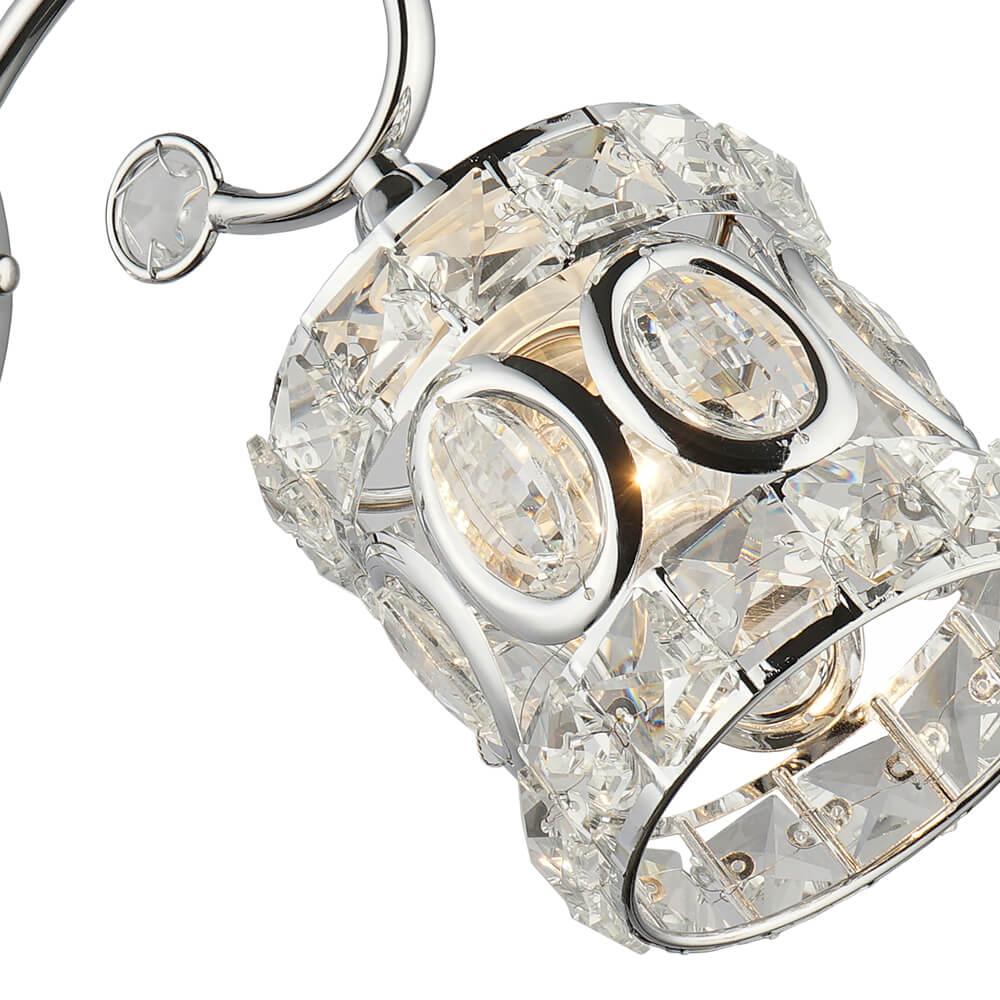 Подвесная люстра Kutek Lugano LUG-ZW-3 (BZ/A)