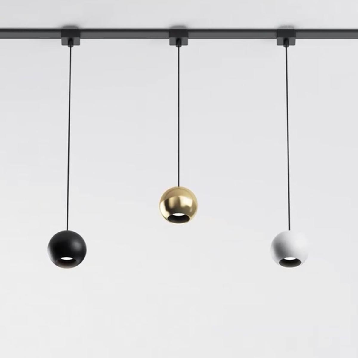 Трековый магнитный светильник Favourite Unica 4228-1P