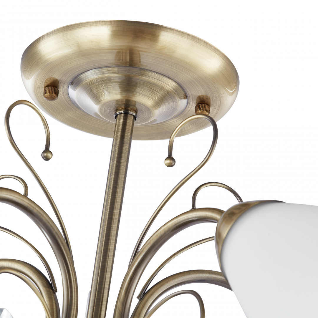 Потолочная люстра Arte Milano Napoli 337454/5 AB