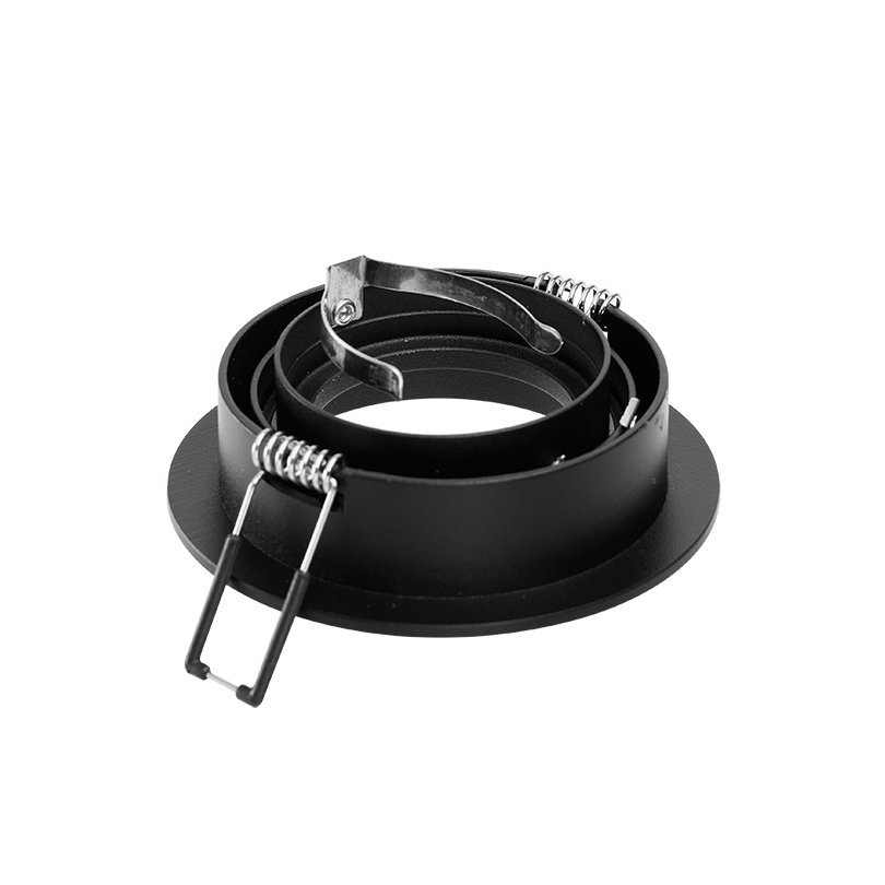 Встраиваемый светильник Wolta Alto WDL-GU5.3/02BL-R