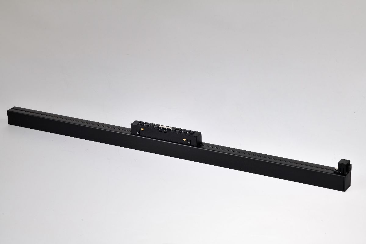 Трековый магнитный светильник Myfar Flow MT0210-20W4K-B