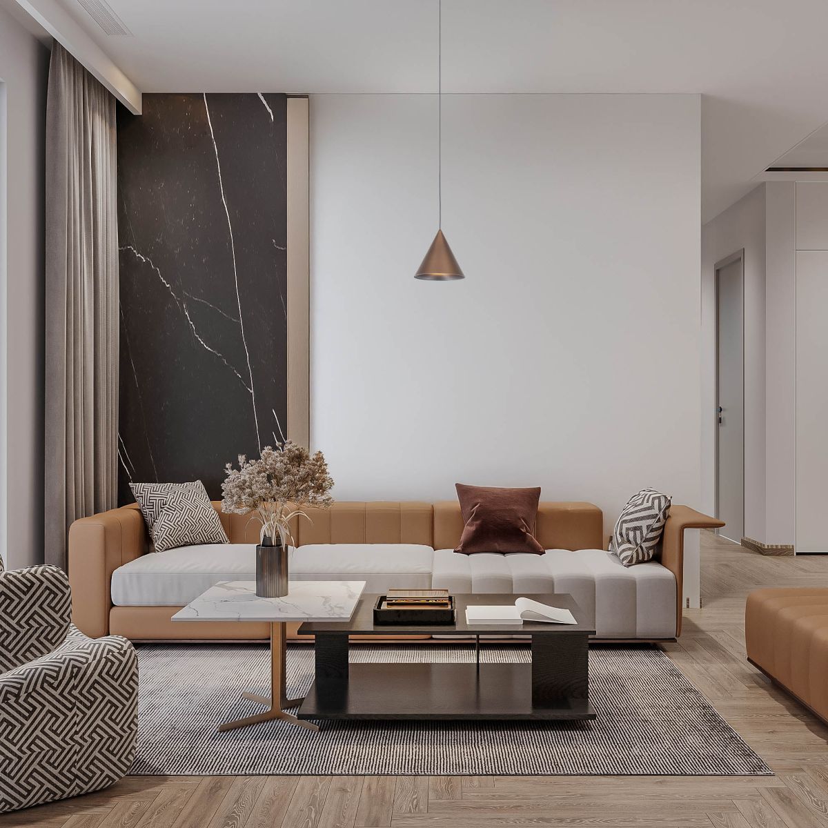 Подвесной светильник Mantra Cono 9450