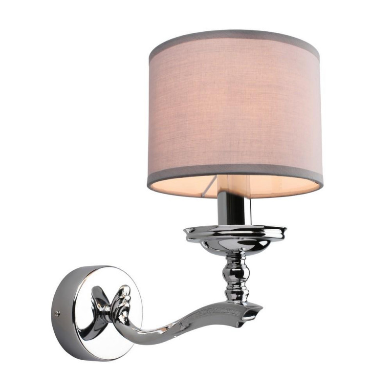 Бра серое Omnilux OML-64601-01