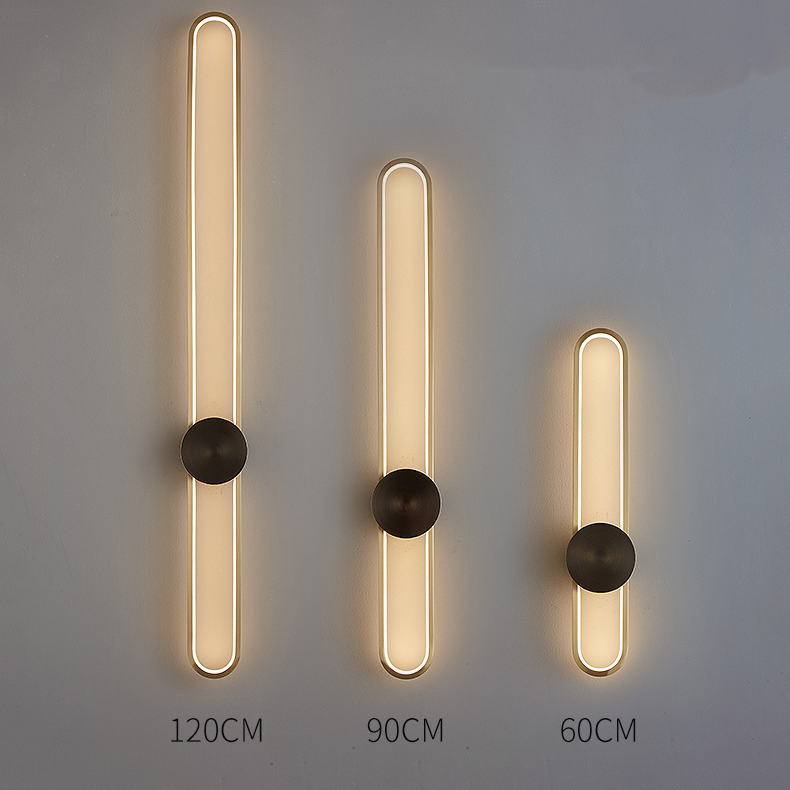 Настенный светильник ImperiumLoft Heidy 230868-23