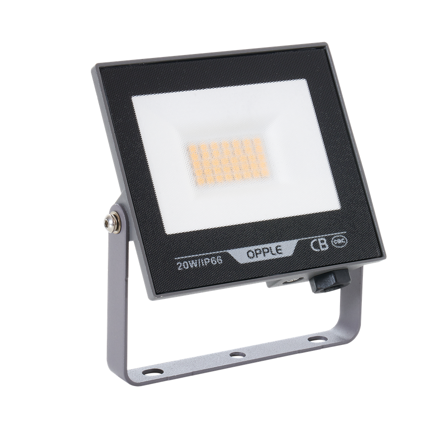 Прожектор OPPLE LED Floodlight-EQ III 20W-3000-GY-GP 709000097400