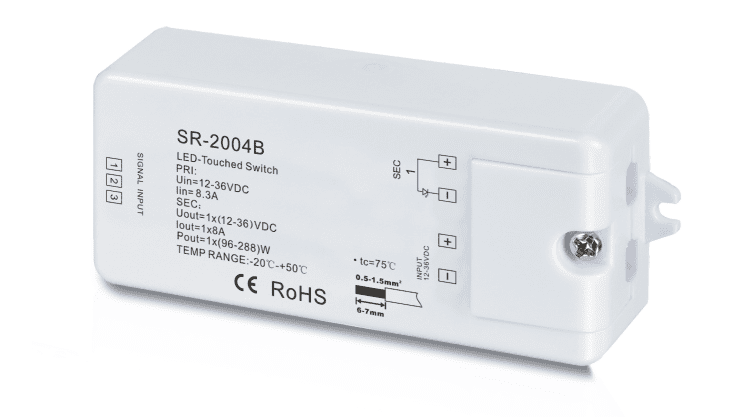 Датчик касания SWG SR-2004B 000789