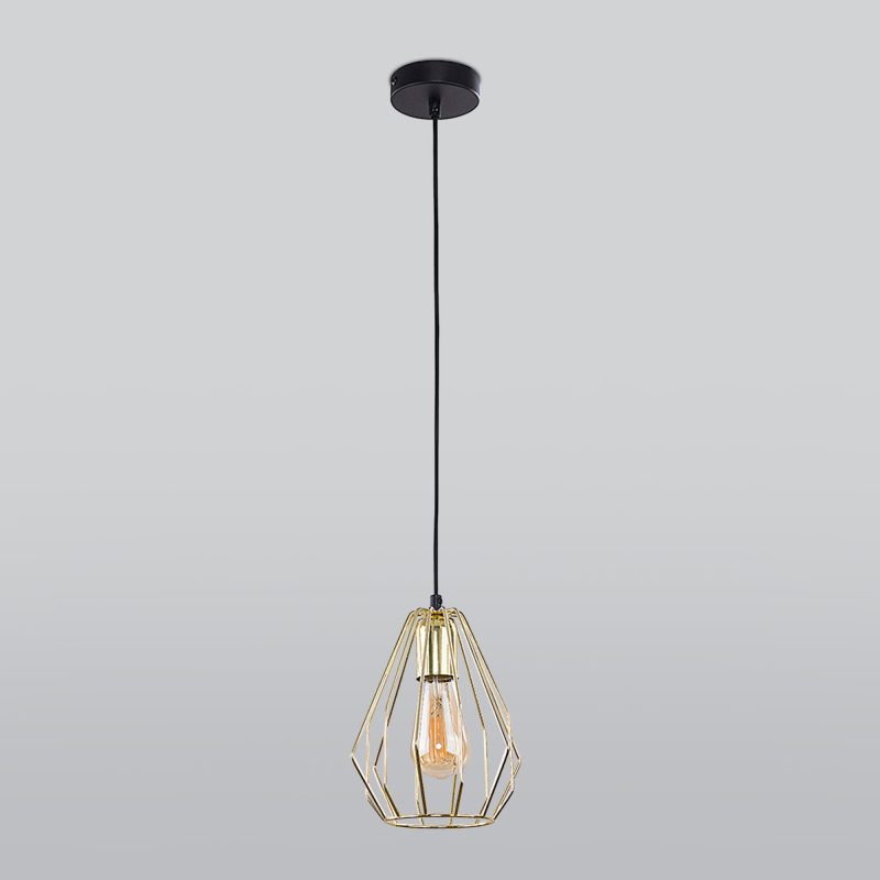 Подвесной светильник TK Lighting Brylant Gold 2787 Brylant Gold