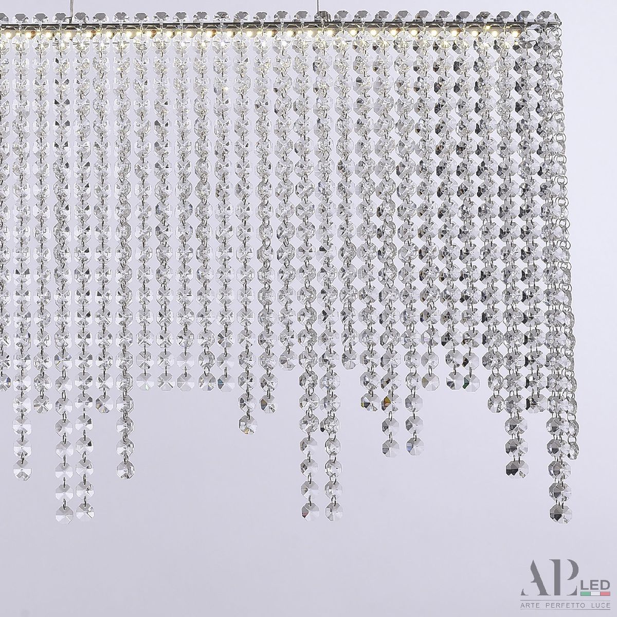 Подвесная люстра Arte Perfetto Luce Sicilia SH06.70.B.Ni.4000