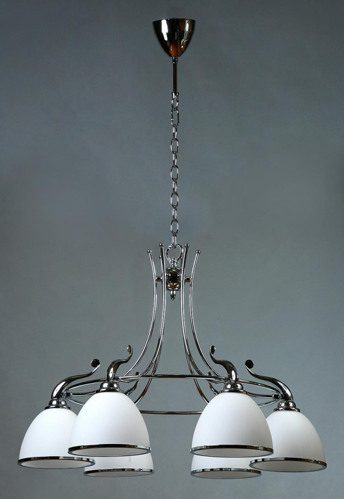 Подвесная люстра Brizzi Almeria MA 02401СА/006 Chrome