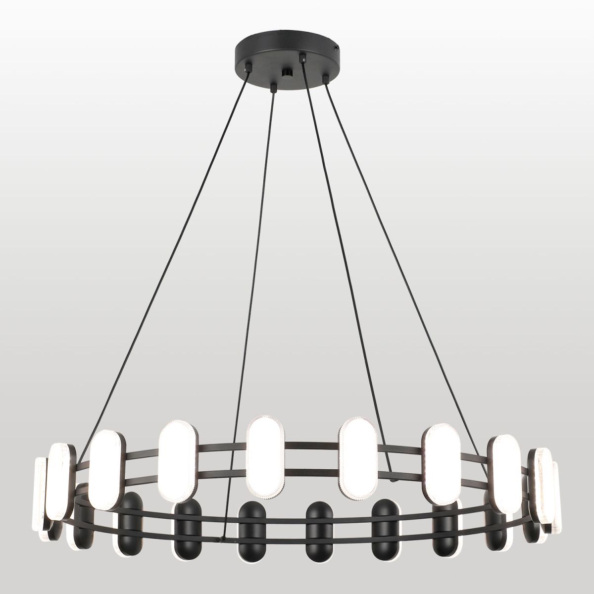 Подвесная люстра Lussole LSP-7496