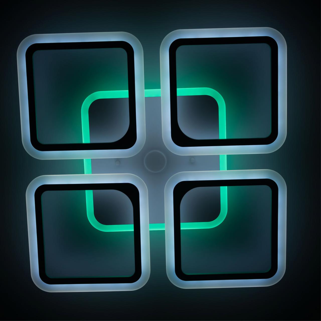 Потолочная люстра Citilux Марсель Смарт CL232A140E в Москве