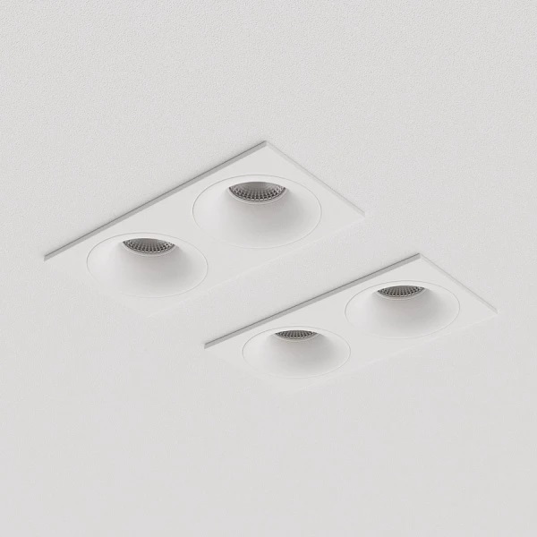 Встраиваемый светильник Ledron MJ1003 SQ2 White 00000014835