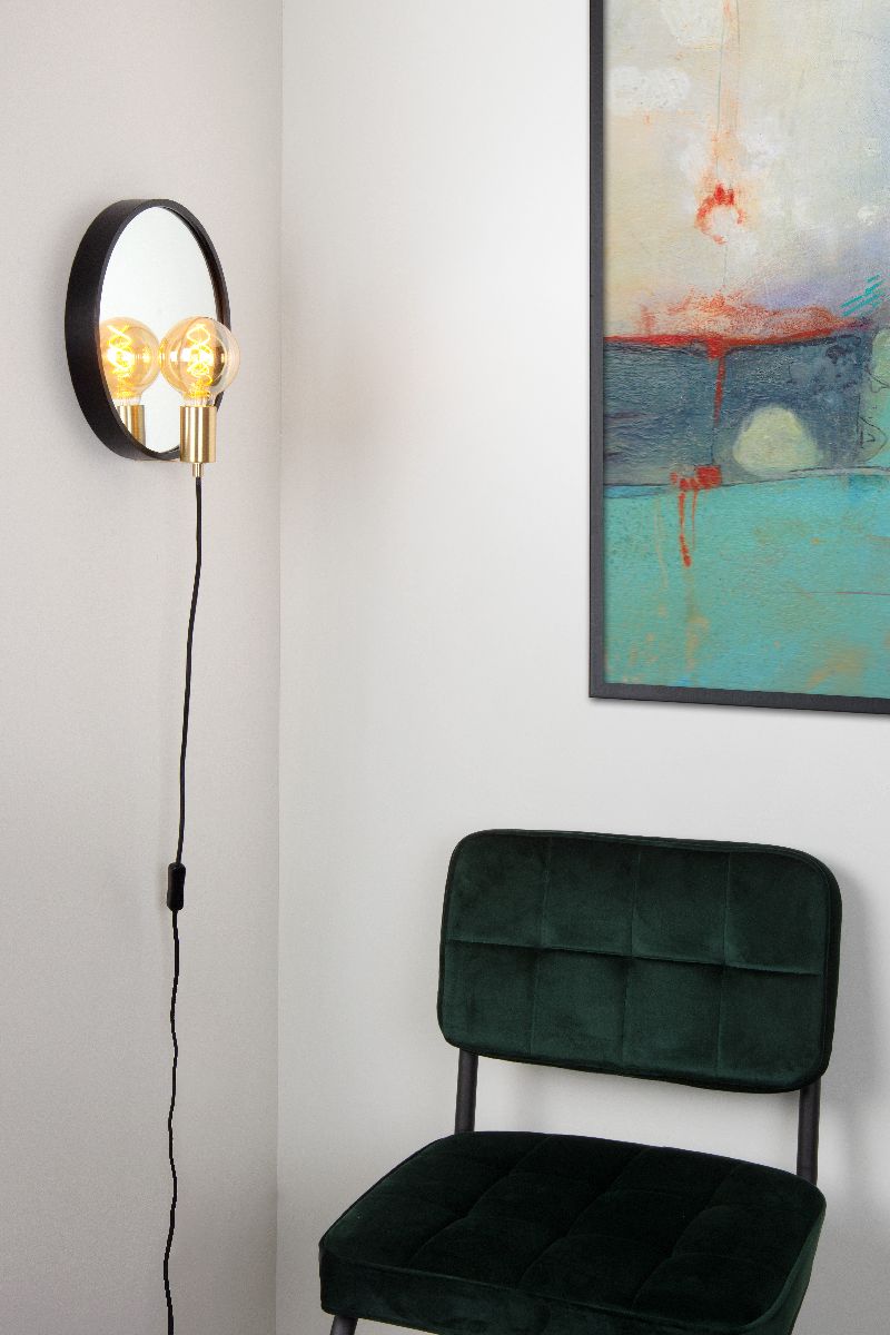 Зеркало с подсветкой Lucide Reflex 36213/31/30