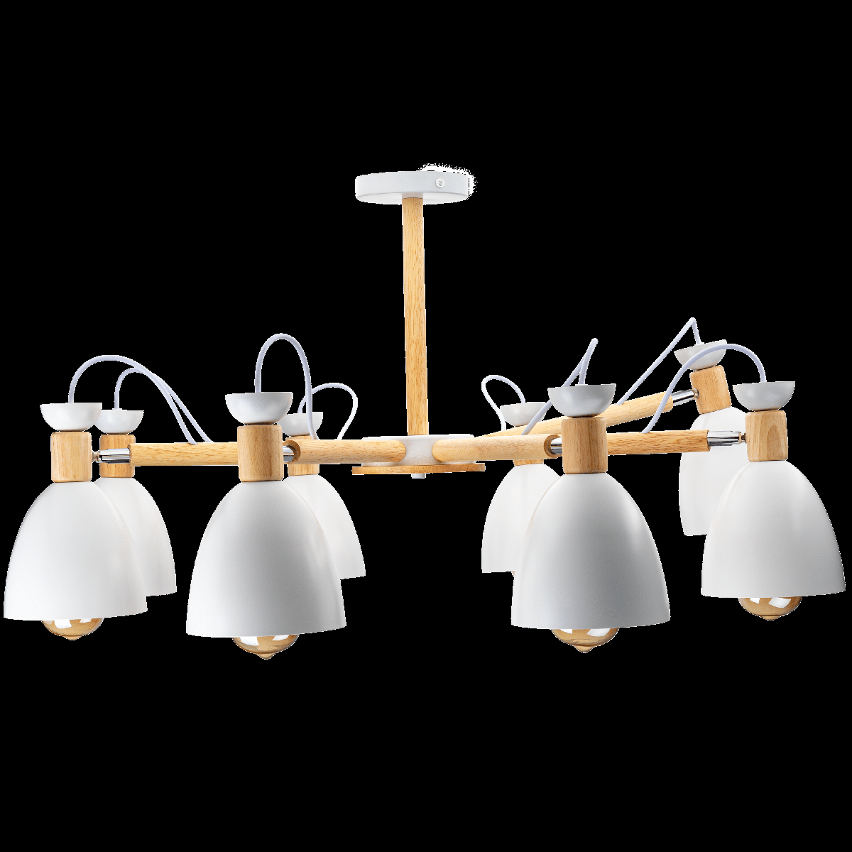 Люстра на штанге Ritter Volante 52596 7