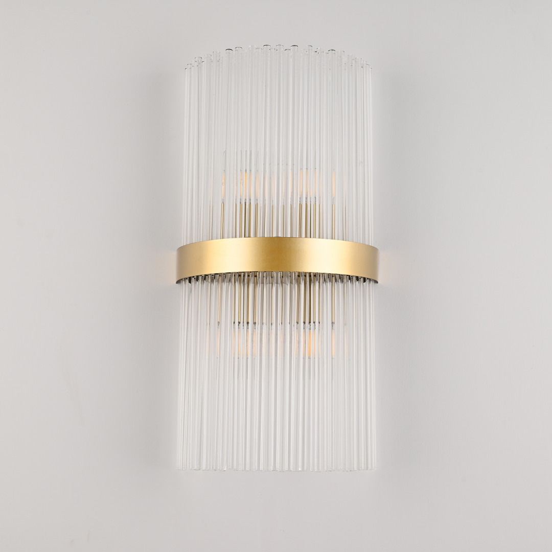 Настенный светильник Arte Milano Torcia 430122.250.4.E14.B1 BS