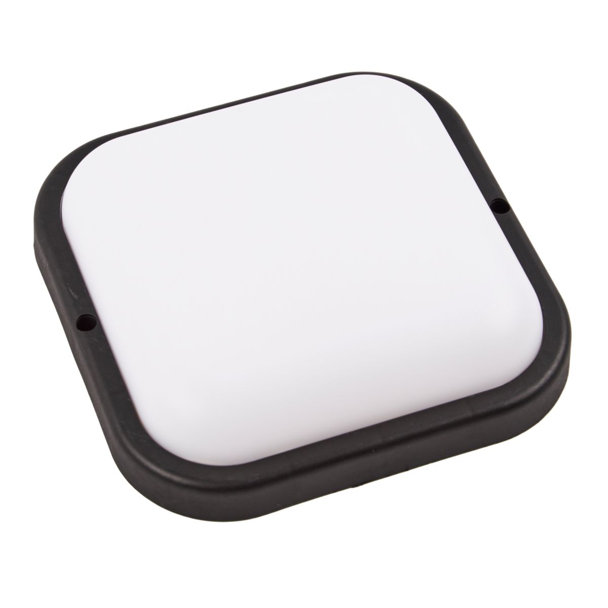 Накладной светильник влагозащищенный Volpe ULW-Q229 18W/4000K IP65 BLACK UL-00013194