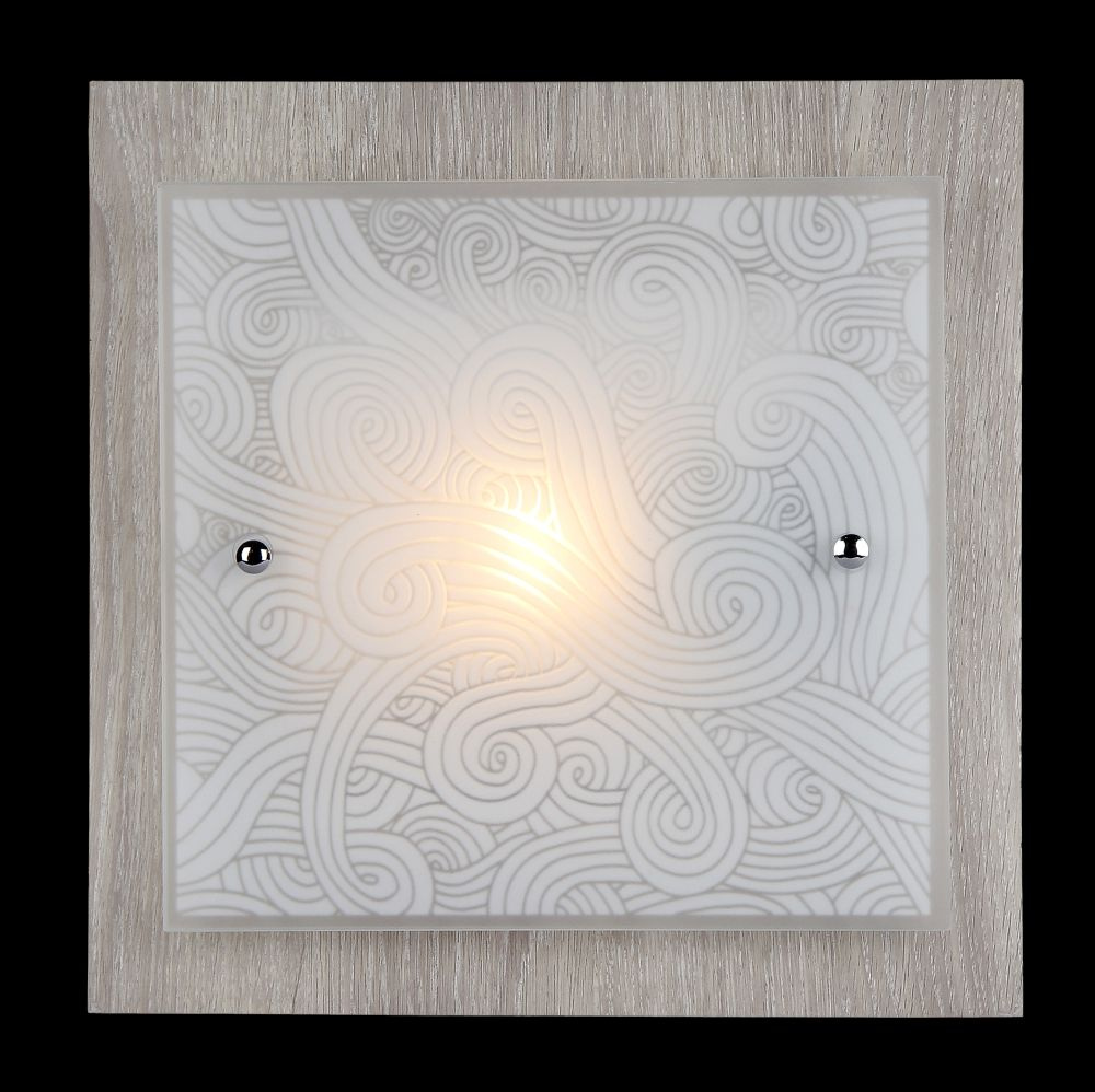 Настенный светильник Freya Constanta FR4813-CL-01-W