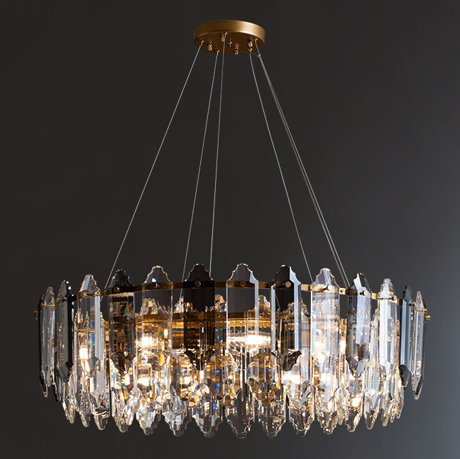 Подвесная люстра ImperiumLoft Laureta 203452-23