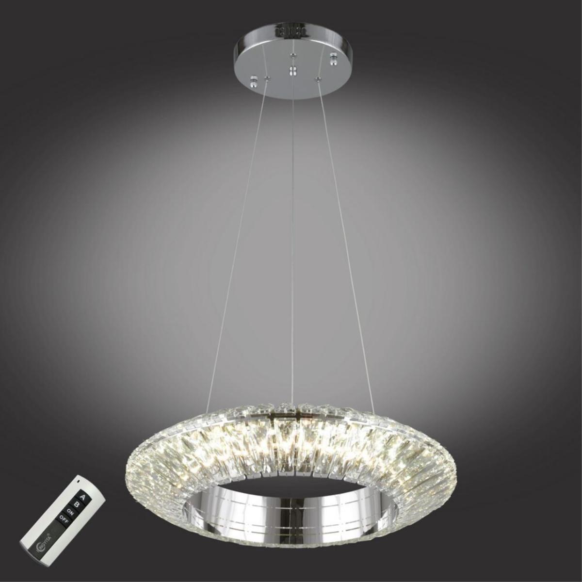 Подвесной светодиодный светильник Omnilux Creto OML-03603-44